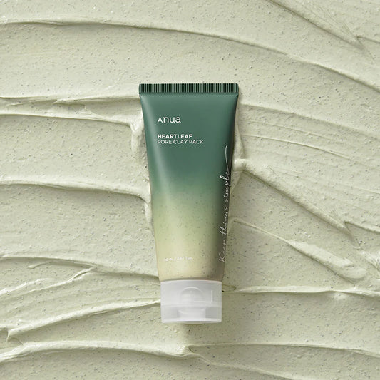 Anua - Heartleaf Pore Clay Pack