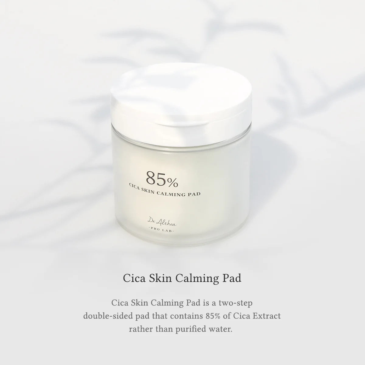 Dr.Althea - Cica Skin Calming Pad