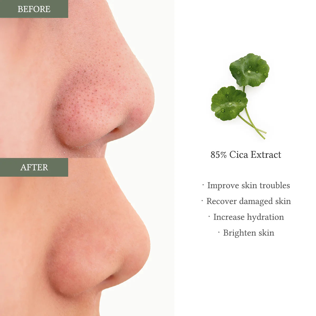Dr.Althea - Cica Skin Calming Pad