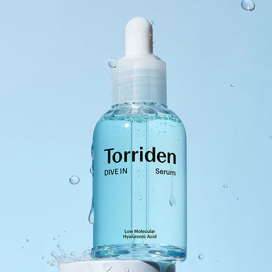 Torriden - DIVE-IN Low Molecular Hyaluronic Acid Serum