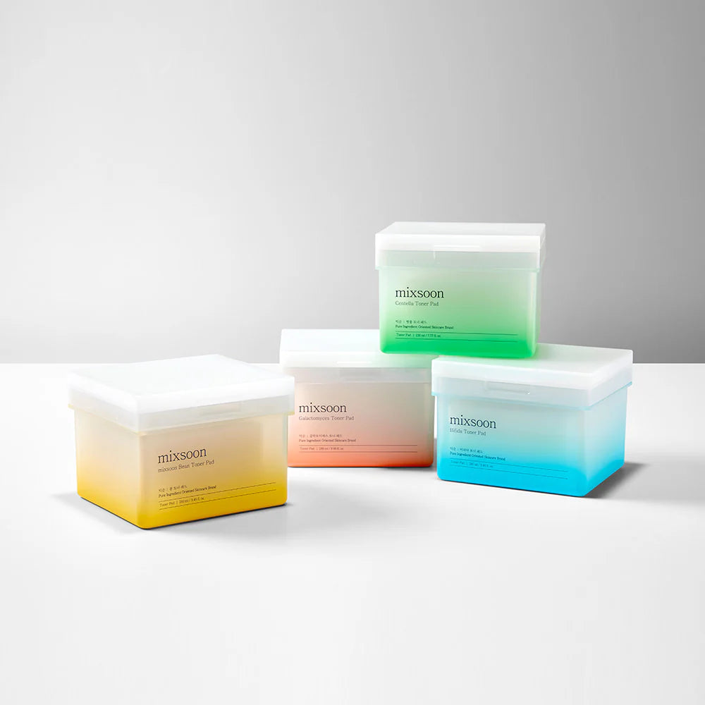 mixsoon - Bean Toner Pad