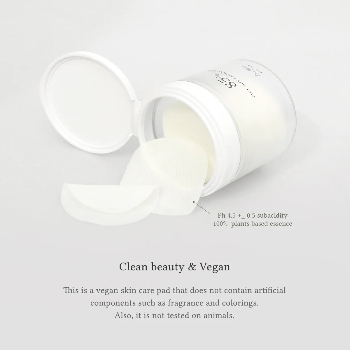 Dr.Althea - Cica Skin Calming Pad