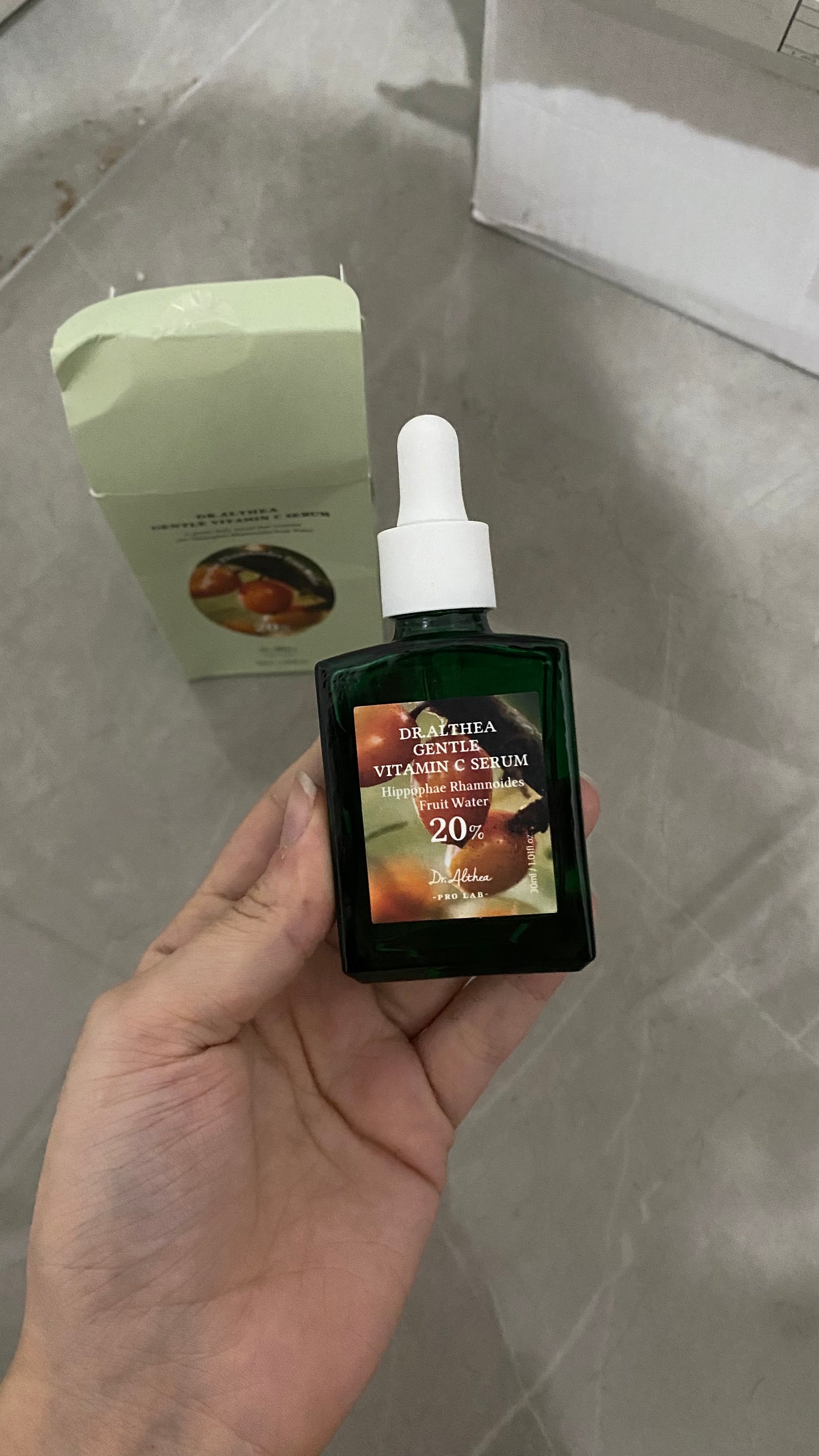 Dr. Althea - Gentle Vitamin C Serum