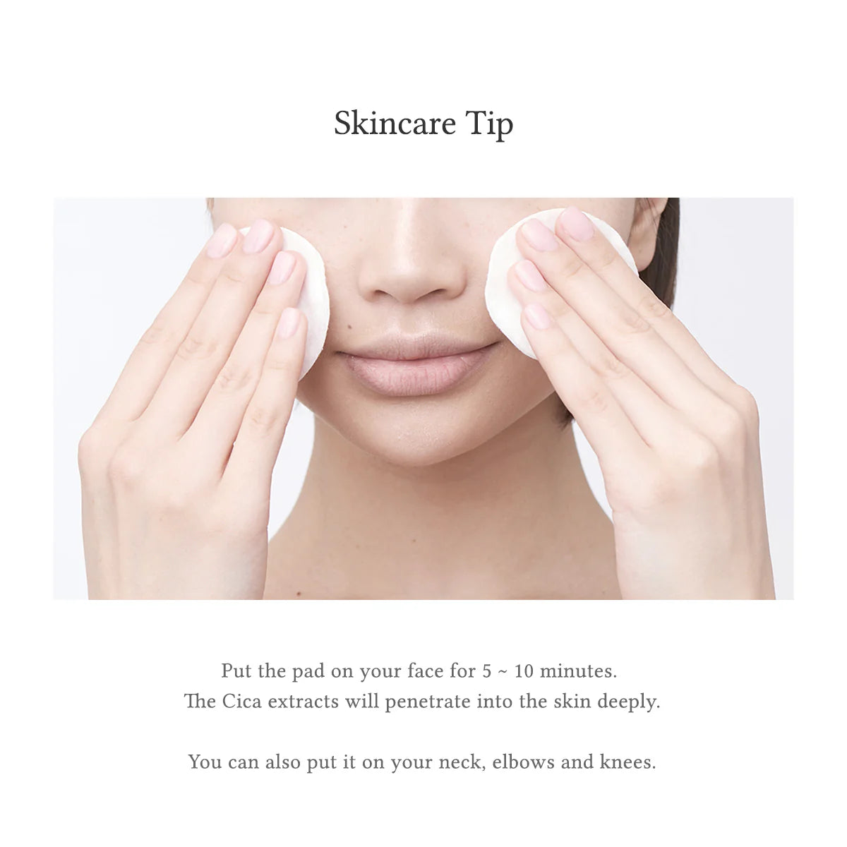 Dr.Althea - Cica Skin Calming Pad
