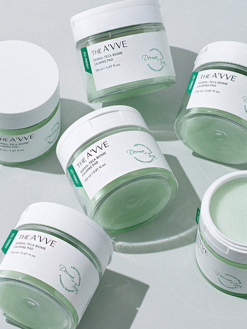 THE A'VVE - Derma-Teca Biom Calming Pad