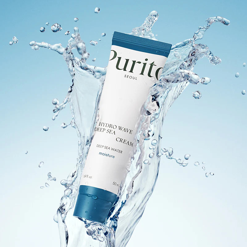 Purito SEOUL - Hydro Wave Deep Sea Cream
