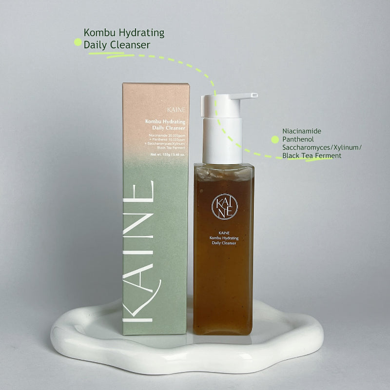 KAINE - Kombu Hydrating Daily Cleanser