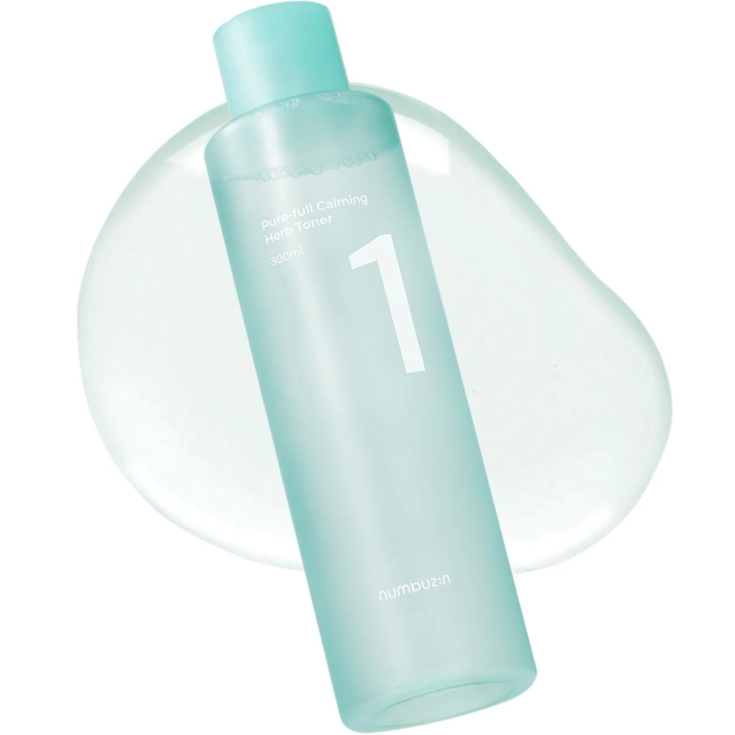 Numbuzin - No.1 Pure-Full Calming Herb Toner