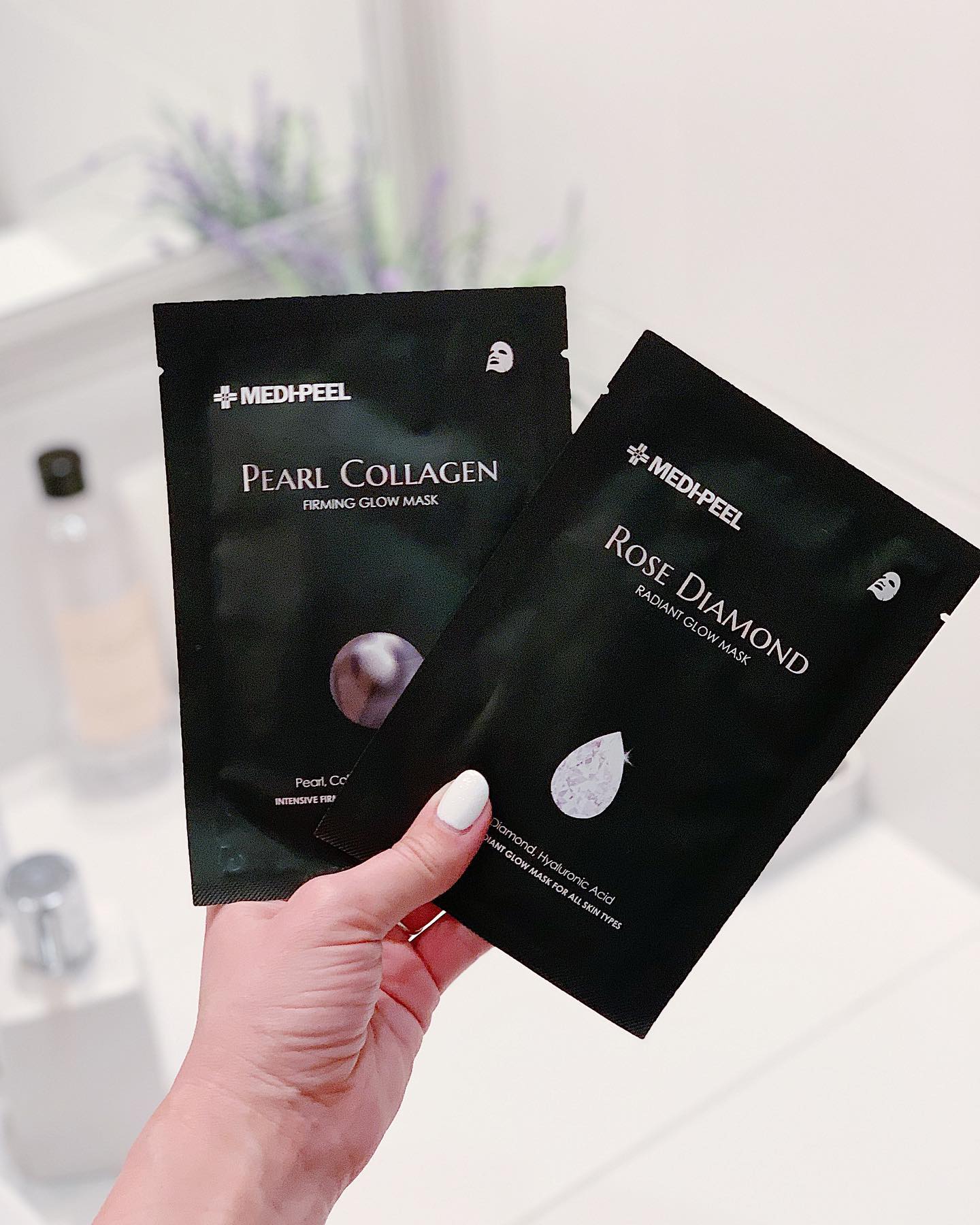 MEDIPEEL - Pearl Collagen Firming Glow Mask