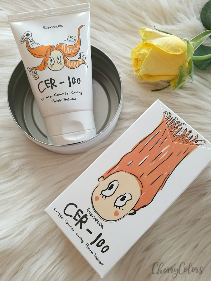 Elizavecca - Milky Piggy CER-100 Collagen Ceramide Coating Protein Treatment