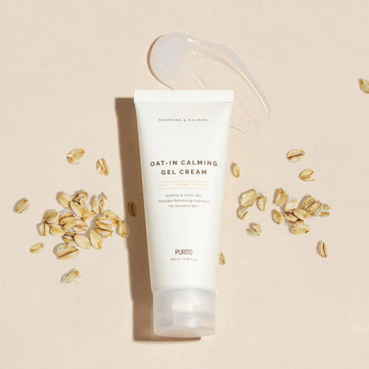 Purito SEOUL - Oat-In Calming Gel Cream