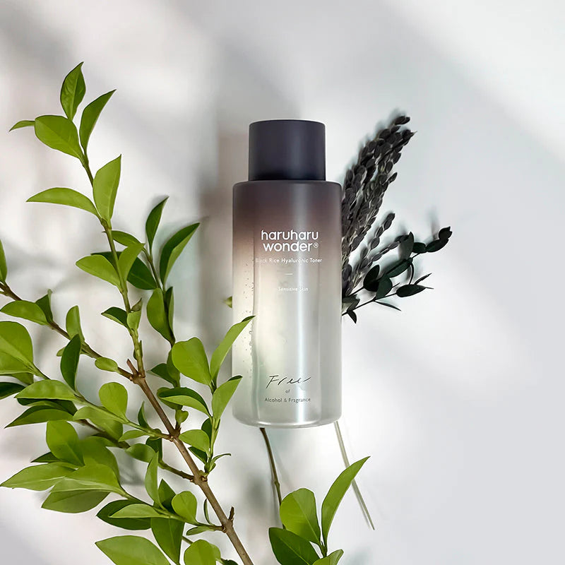 haruharu wonder - Black Rice Hyaluronic Toner Fragrance Free