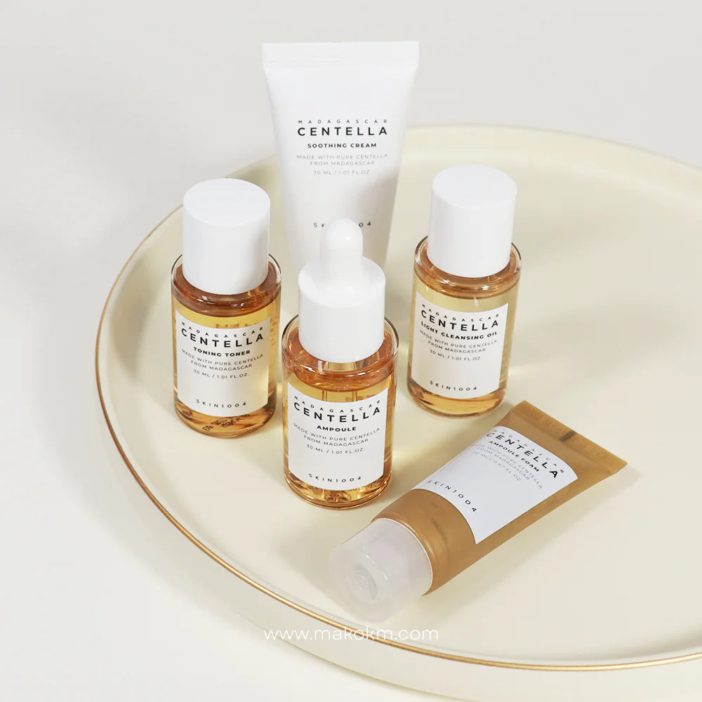 SKIN1004 - Madagascar Centella Travel Kit