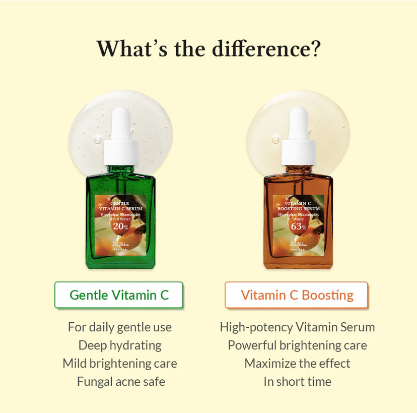 Dr. Althea - Vitamin C Boosting Serum