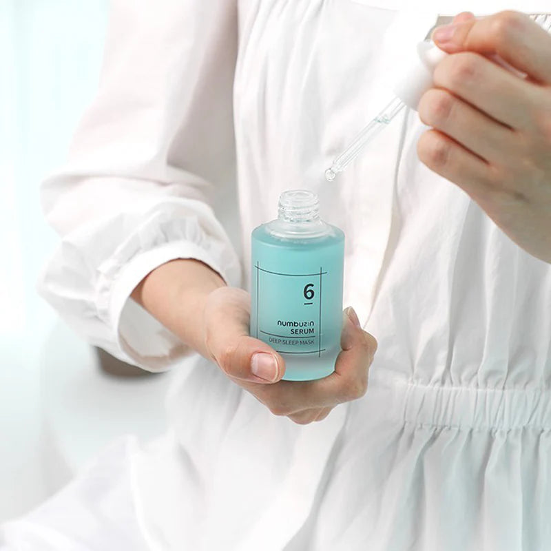Numbuzin - No.6 Deep Sleep Mask Serum