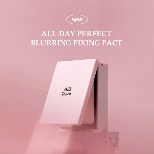 Milk Touch - All-Day Perfect Blurring Fixing Pact