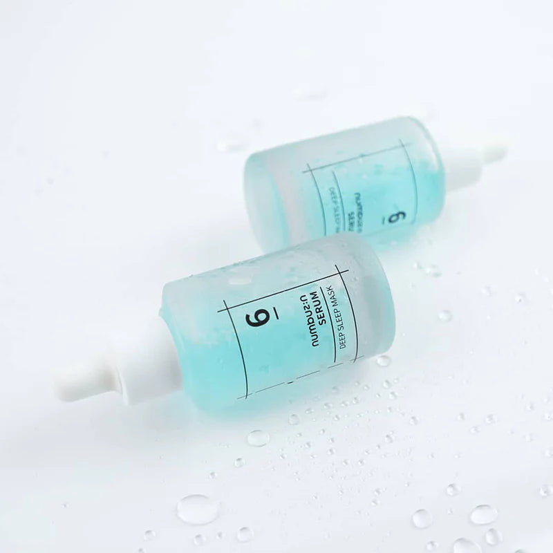 Numbuzin - No.6 Deep Sleep Mask Serum