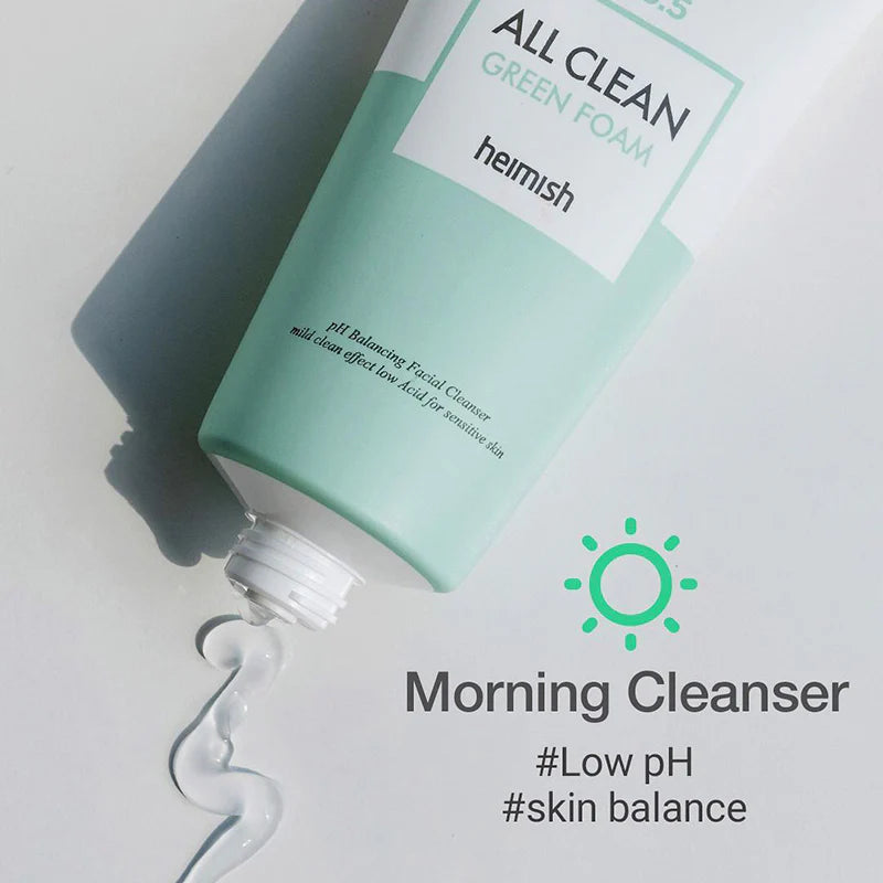heimish - All Clean Green Foam