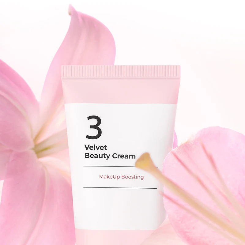 Numbuzin - No.3 Velvet Beauty Cream