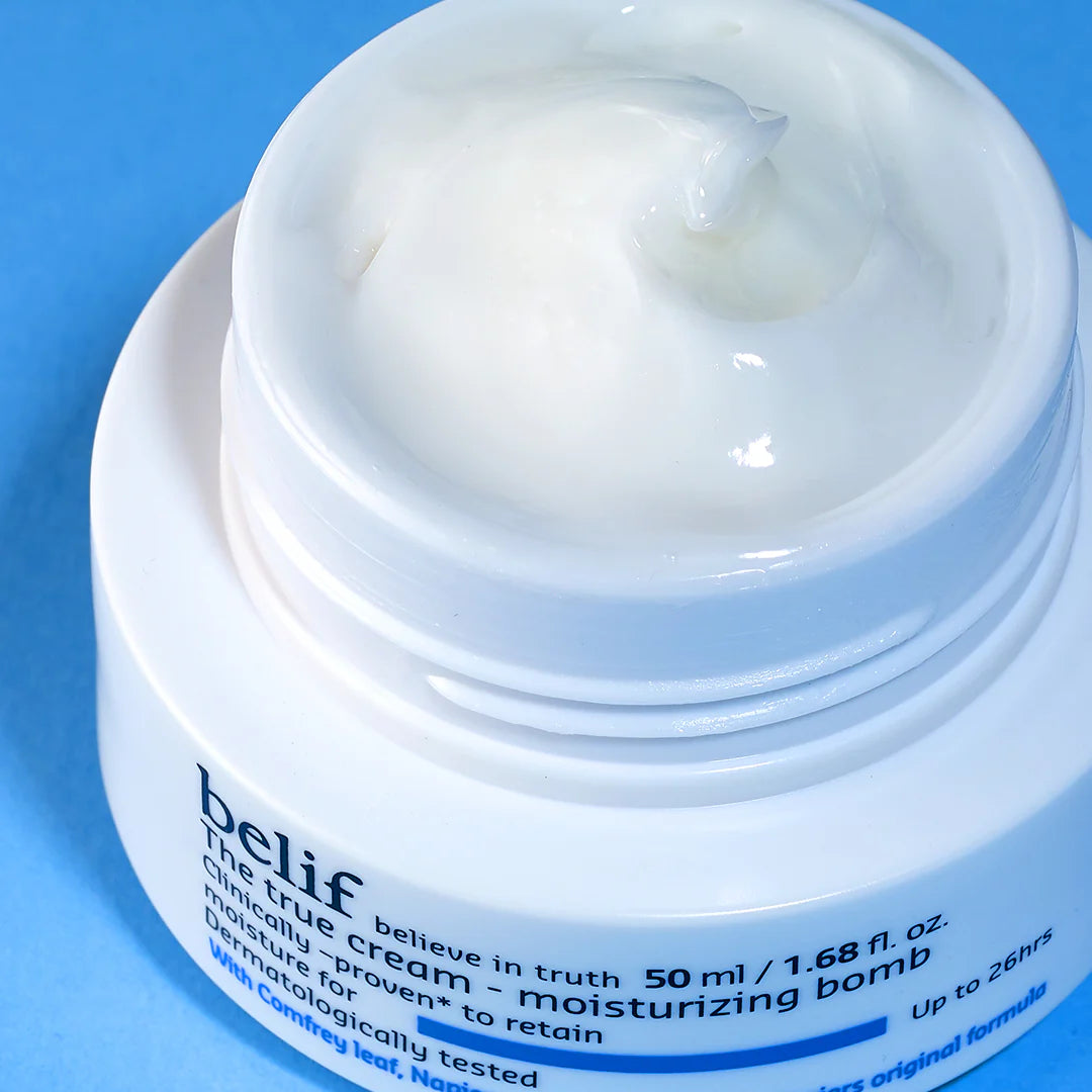 belif - The True Cream, Moisturizing Bomb