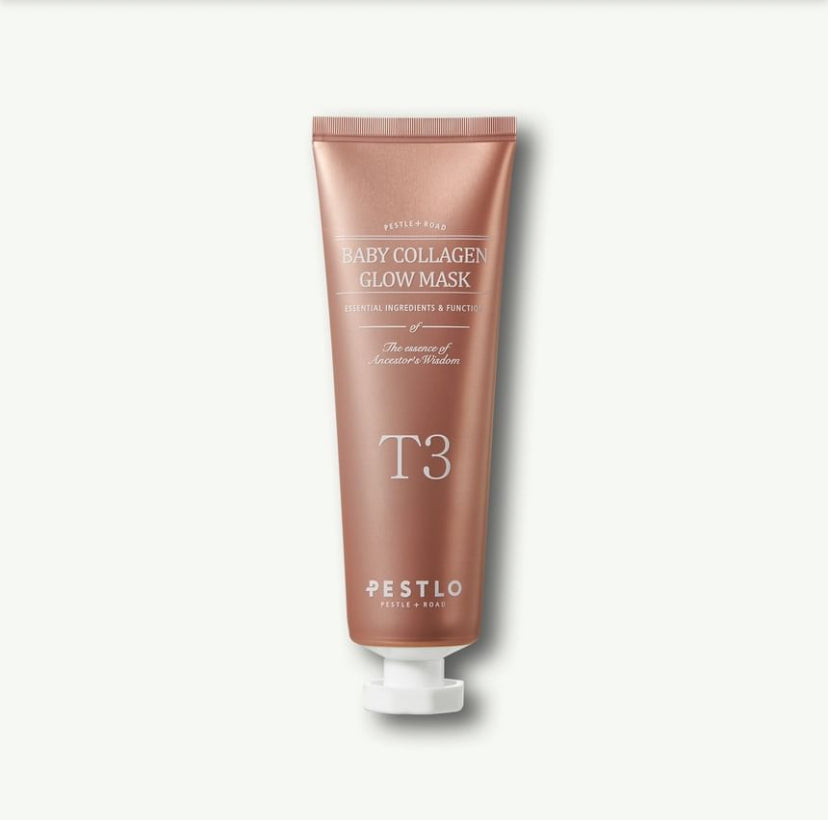 PESTLO - Baby Collagen Glow Mask