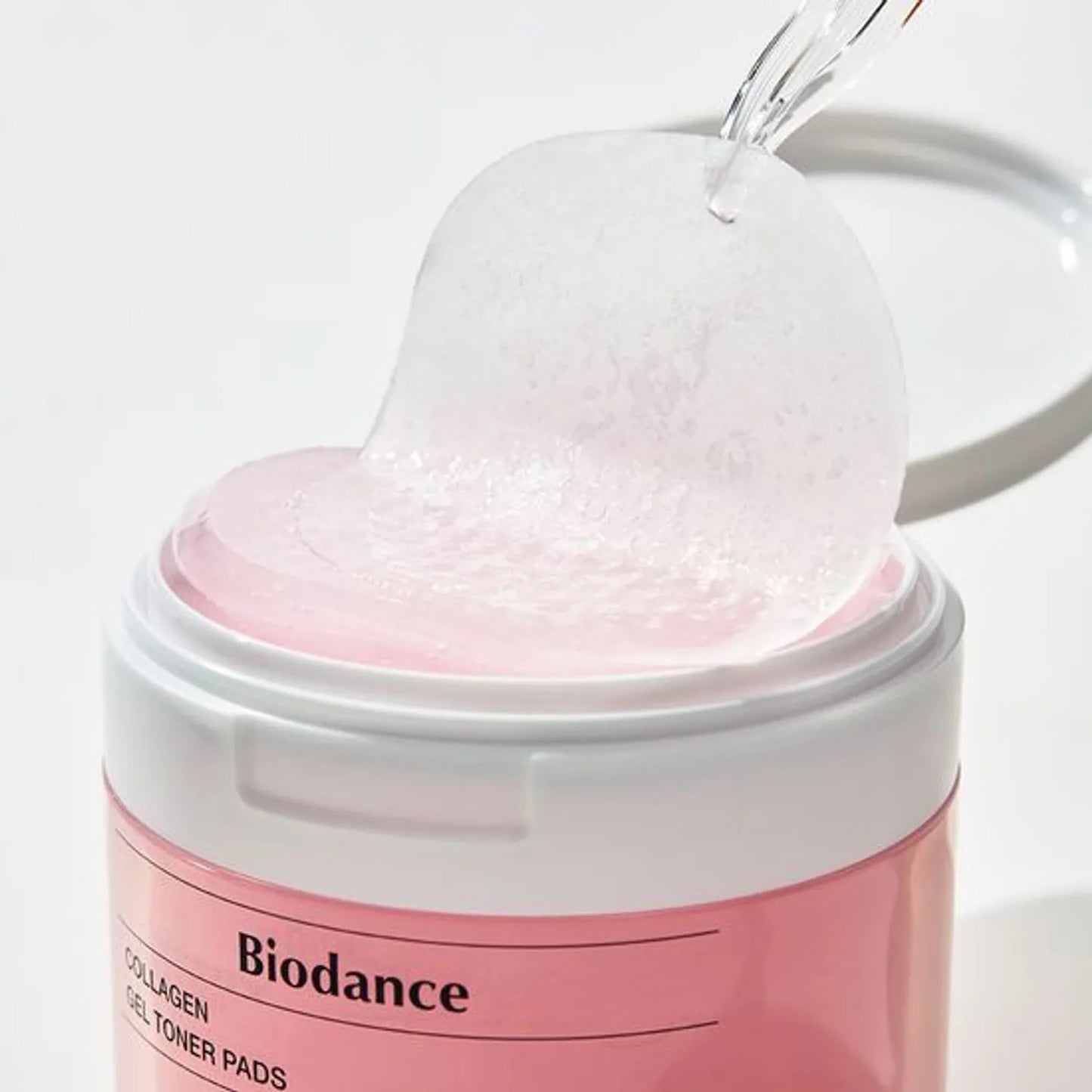 Biodance - Collagen Gel Toner Pads