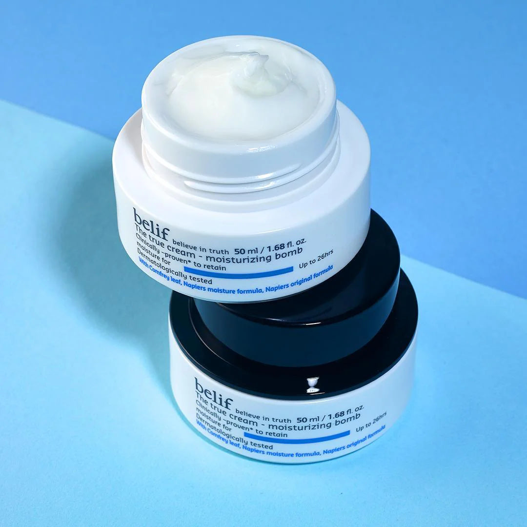 belif - The True Cream, Moisturizing Bomb