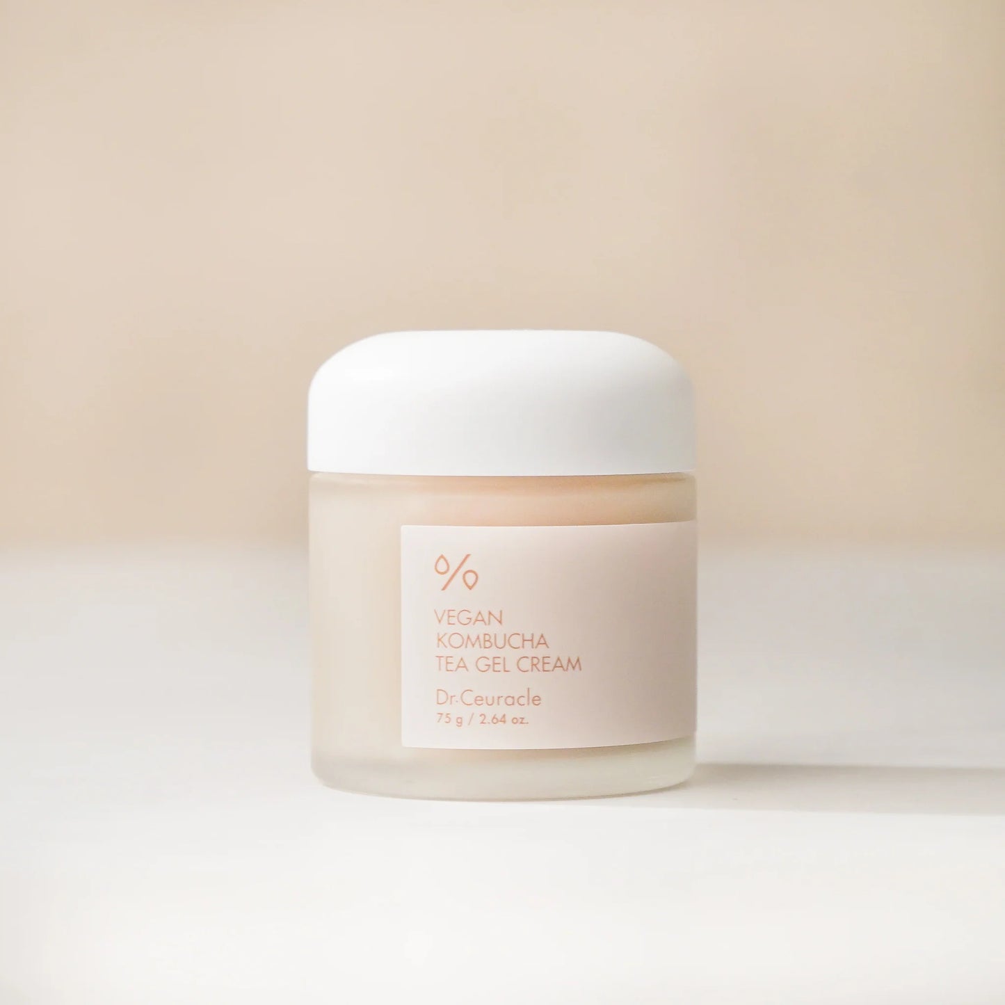 Dr.Ceuracle Vegan Kombucha Tea Gel Cream
