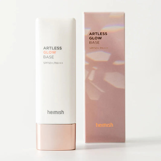 Heimish - Artless Glow Base SPF50+
