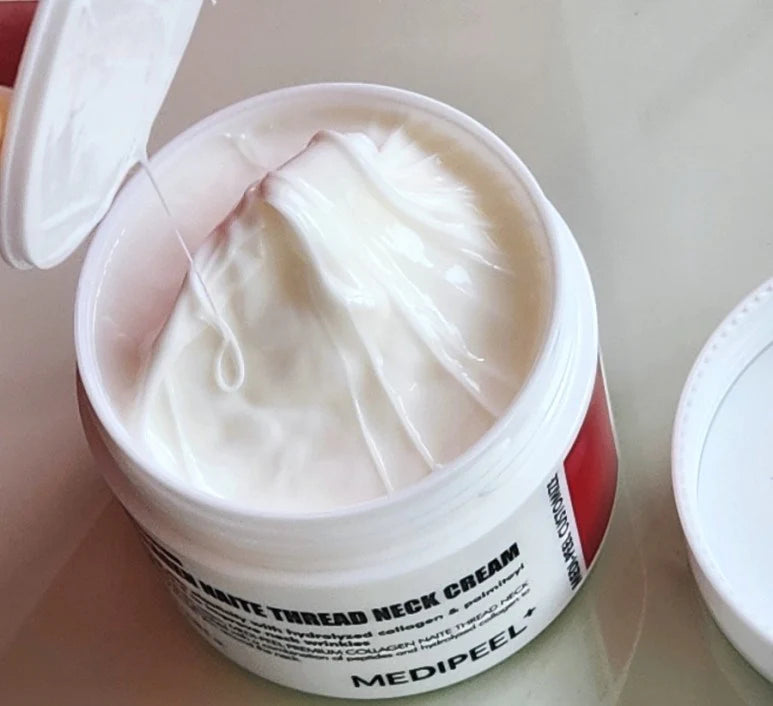 MEDI-PEEL - Collagen Naite Thread Neck Cream Premium 2.0 | كريم للرقبة
