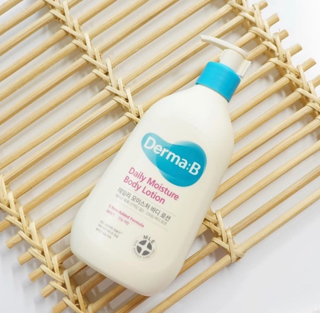 Derma: B - Daily Moisture Body Lotion