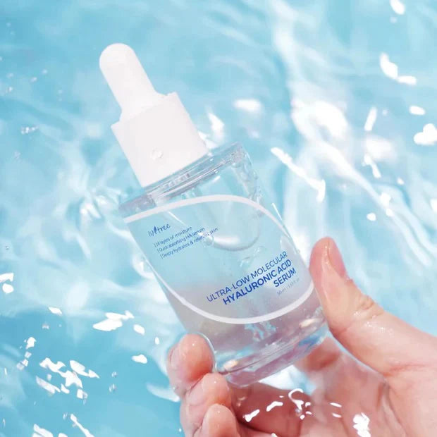 Isntree - Ultra-Low Molecular Hyaluronic Acid Serum