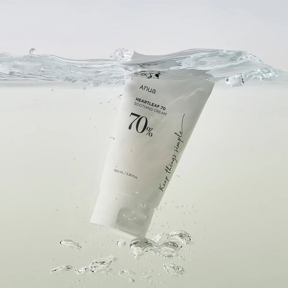 Anua - Heartleaf 70% Soothing Cream