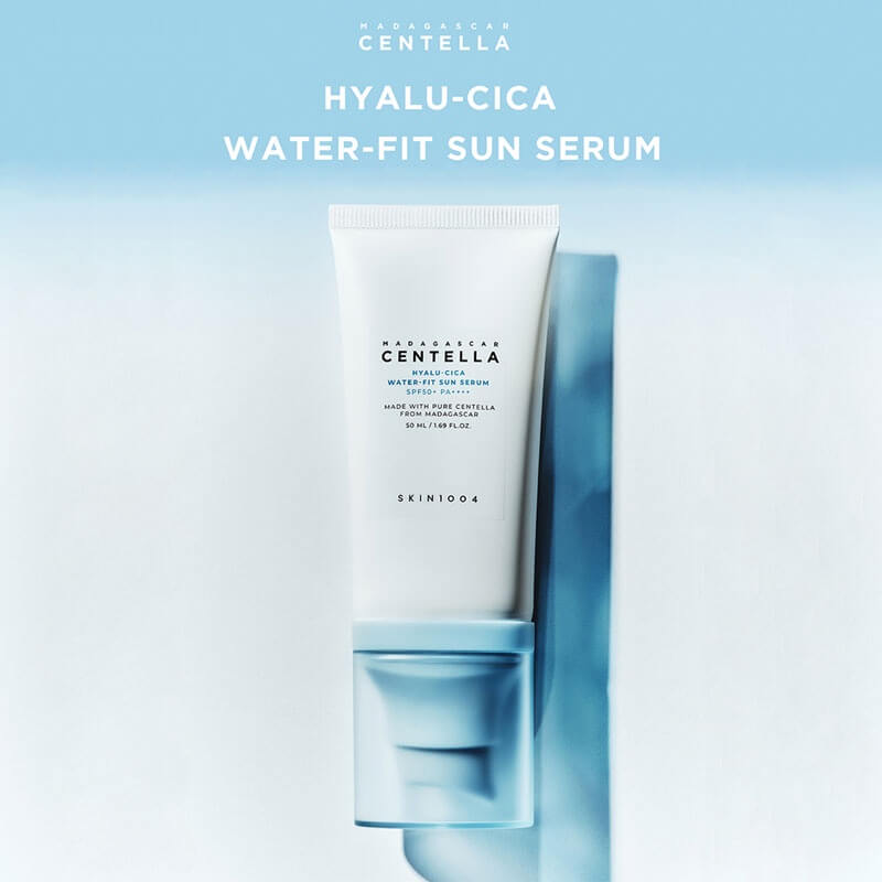SKIN1004 - Madagascar Centella Hyalu-Cica Water-Fit Sun Serum SPF50+ PA++++