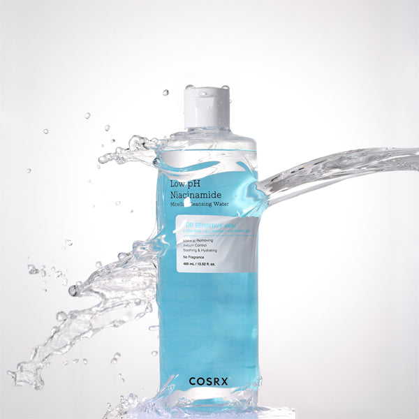 COSRX - Low pH Niacinamide Micellar Cleansing Water