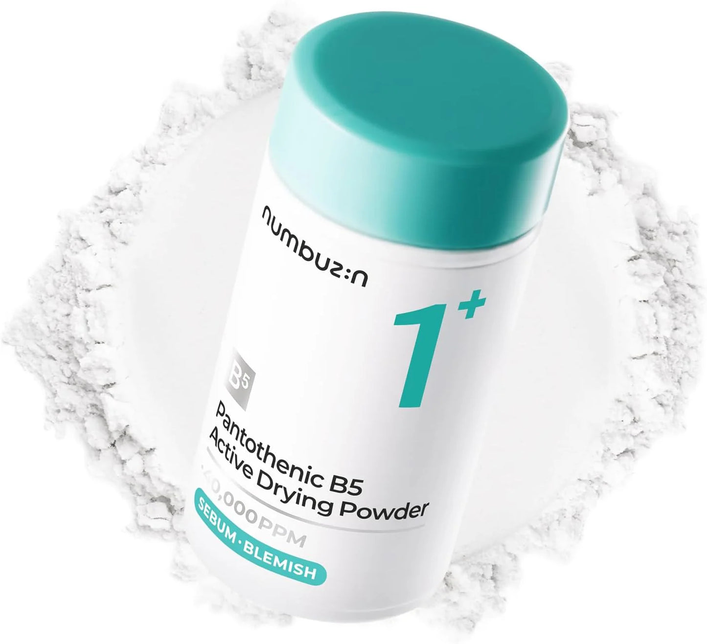 Numbuzin - No.1 Pantothenic B5 Active Drying Powder
