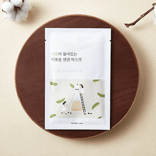 ROUND LAB - Soybean Nourishing Mask sheet
