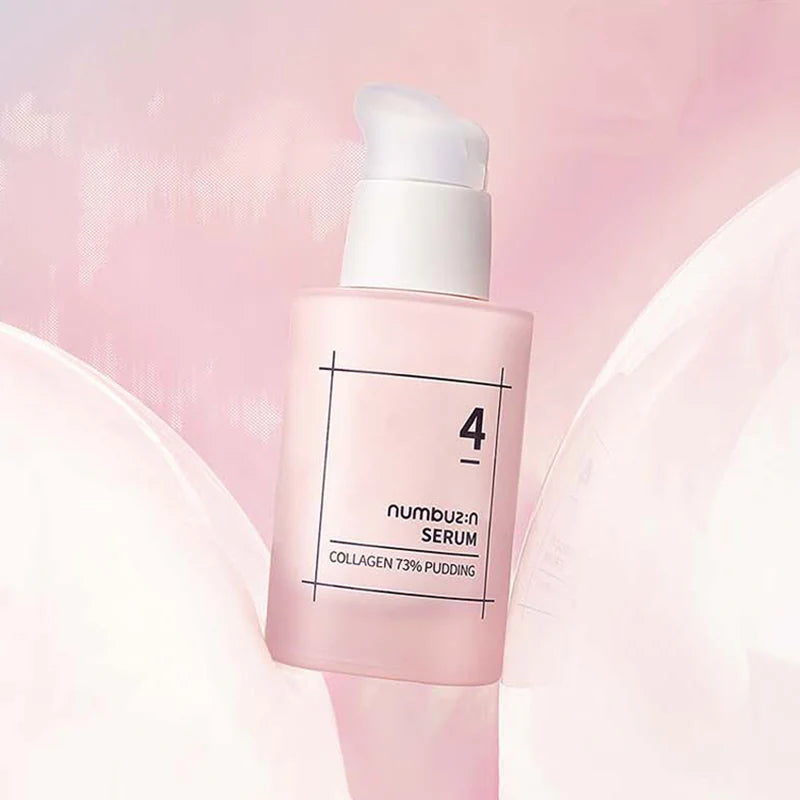 Numbuzin - No.4 Collagen 73% Pudding Serum
