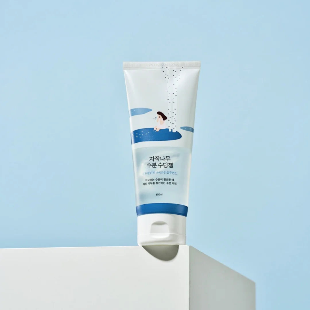 ROUND LAB - Birch Juice Moisturizing Soothing Gel