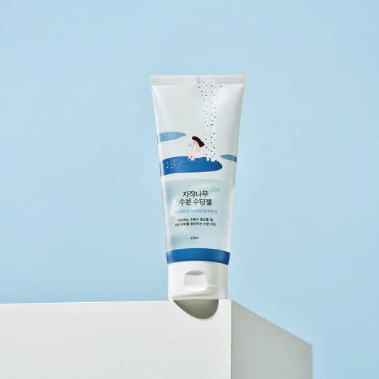ROUND LAB - Birch Juice Moisturizing Soothing Gel