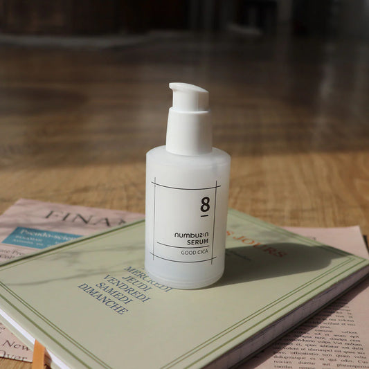 Numbuzin - No. 8 Fine Cica Serum