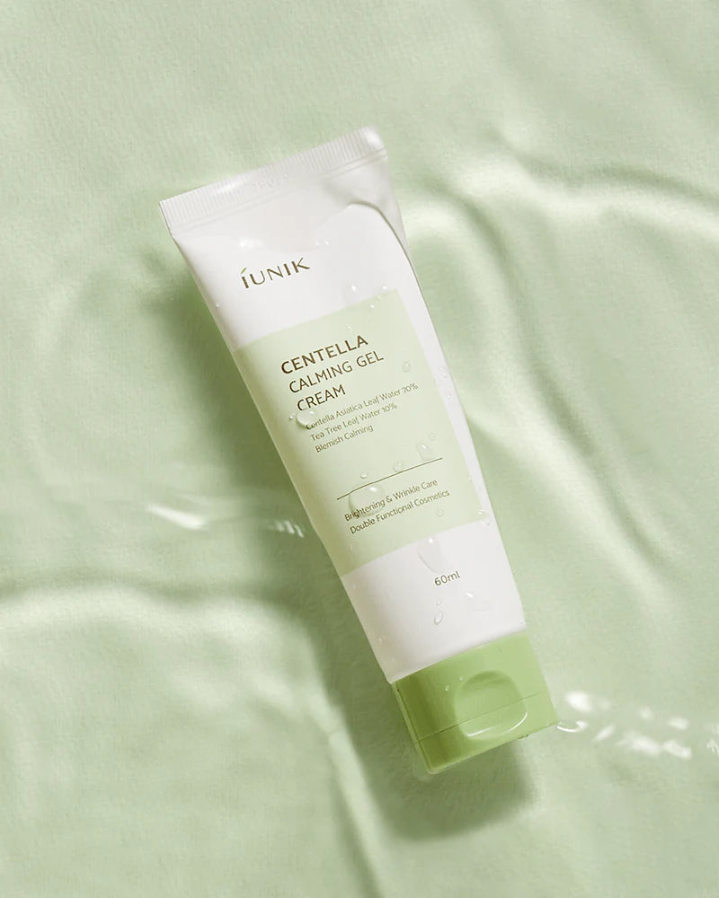 iUNIK - Centella Calming Gel Cream 60ml