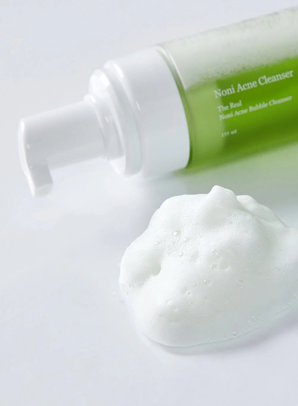 celimax - The Real Noni Acne Bubble Cleanser