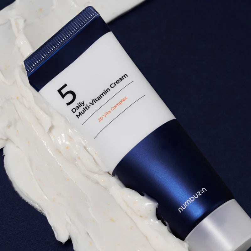 Numbuzin - No.5 Daily Multi-Vitamin Cream