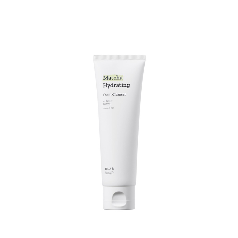 B:Lab - Matcha Hydrating Foam Cleanser