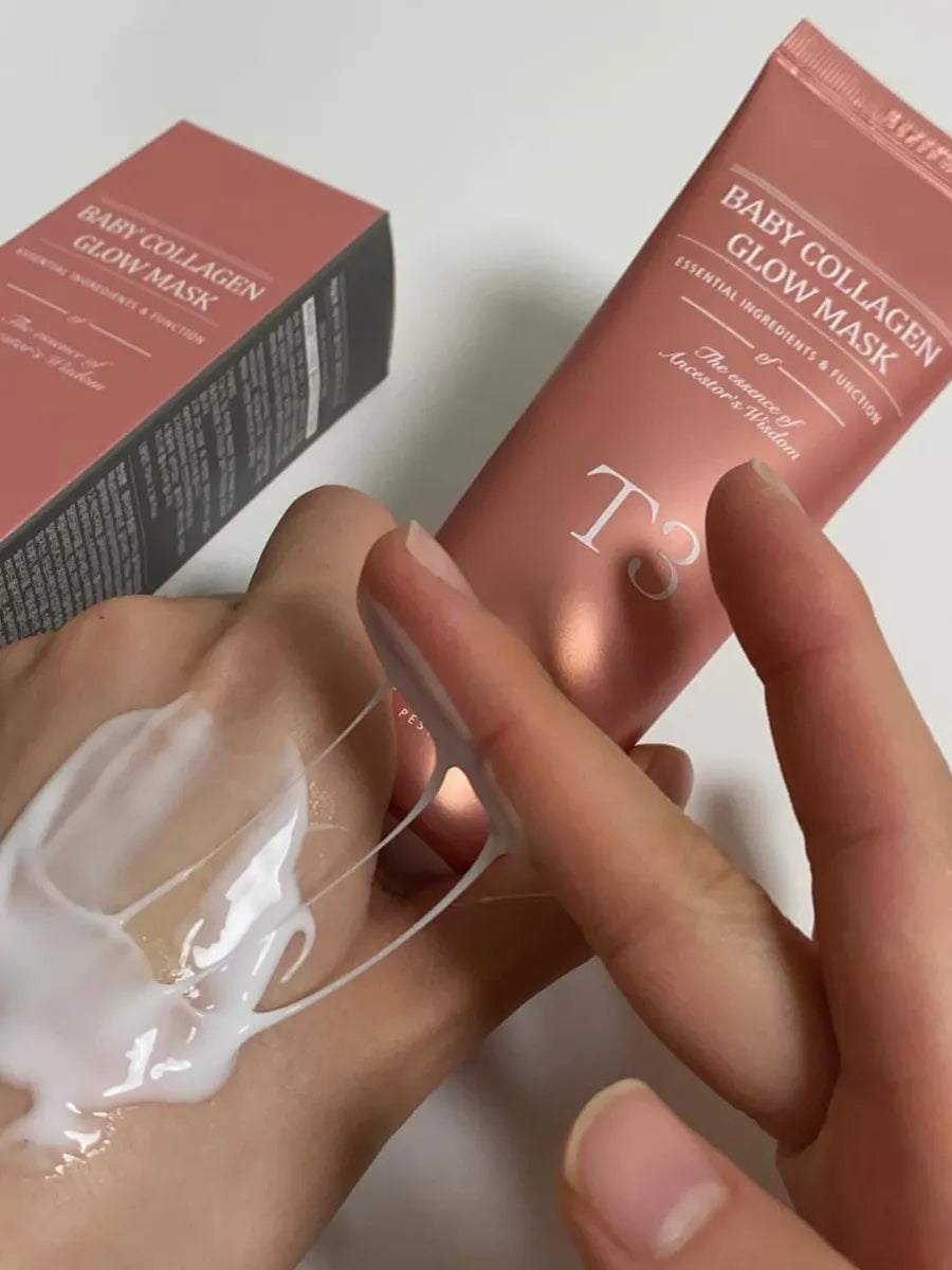 PESTLO - Baby Collagen Glow Mask