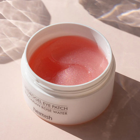Heimish - Bulgarian Rose Hydrogel Eye Patch