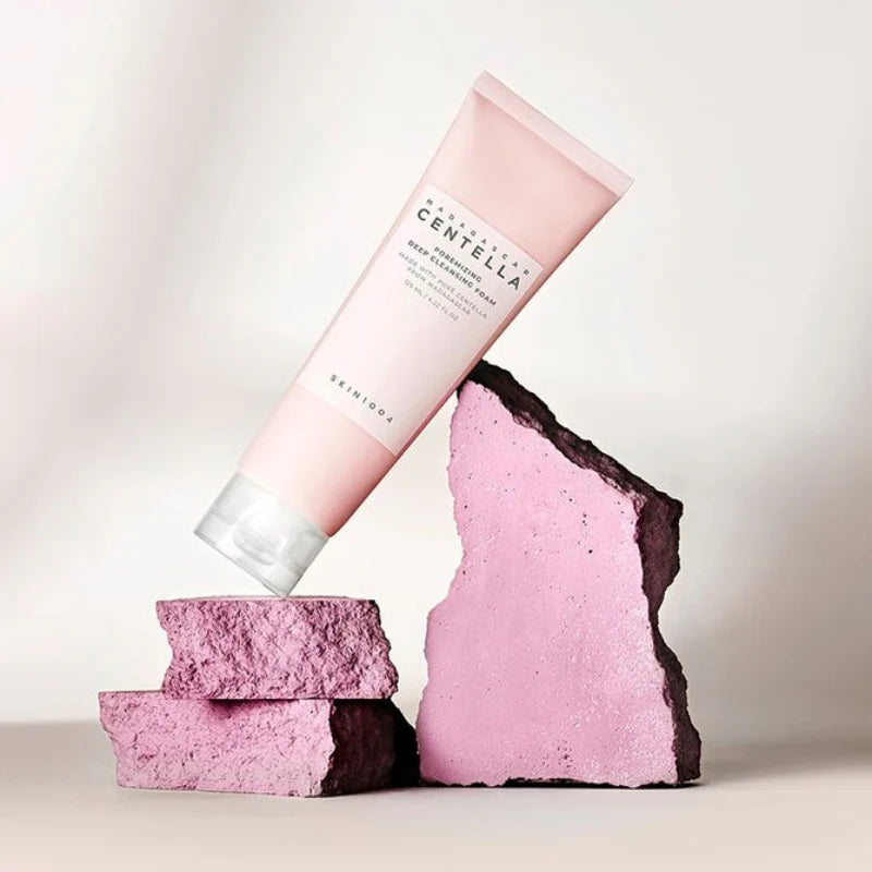 SKIN1004 - Madagascar Centella Poremizing Deep Cleansing Foam