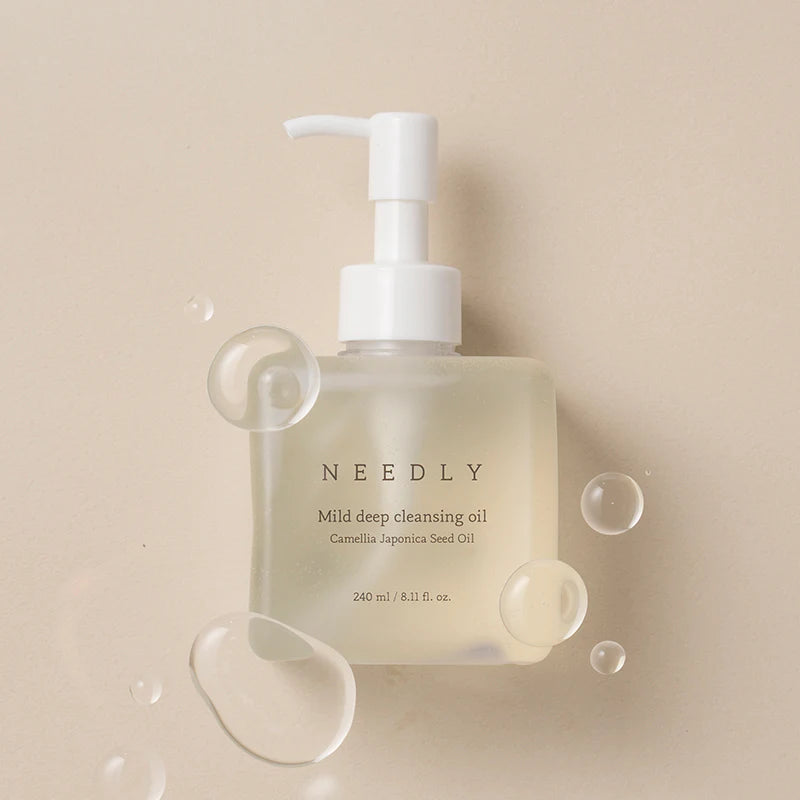 Needly - Mild Deep Cleansing Oil