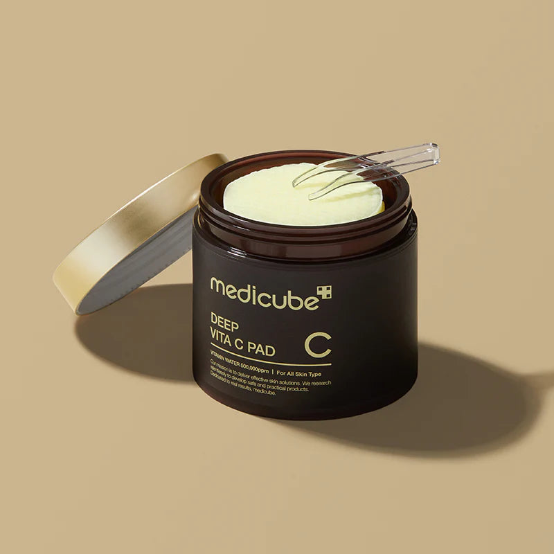 Medicube - Deep Vita C Pad